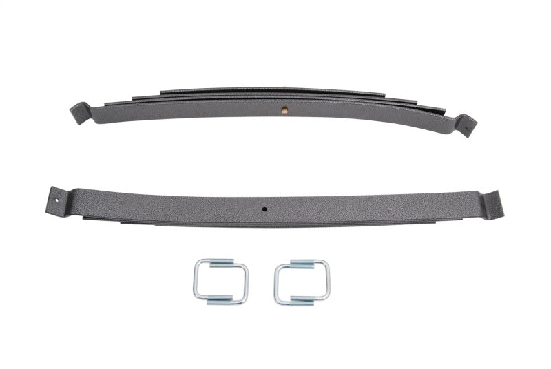 Hellwig 20-21 Chevy Silv 3500 Load Pro- 3500lb Level LC 4 Leaf Stack Helper Spring w/o Mounting Kit 3518 3518 Photo - Unmounted