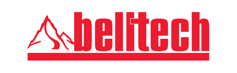 Belltech 16-21 Toyota Tacoma 4wd (All Cabs) .5in-3in Lift Lift Kit 154302TP 154302TP Logo Image