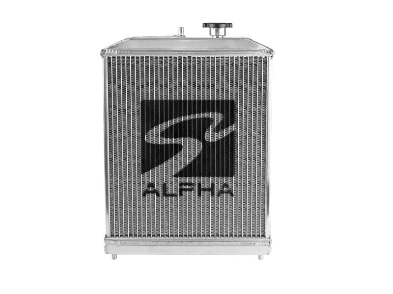 Skunk2 Alpha Series Radiator - Honda Civic/Del Sol 349-05-2000 Photo - Unmounted