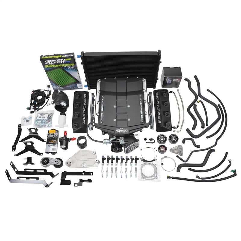Edelbrock E-Force Supercharger System #15838 for 2015-17 Ford Mustang 5.0L 15838 Photo - Primary