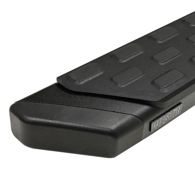 Westin 19-25 RAM 1500 (Excl. Classic) HDX Running Boards - Tex. Blk 55-34085 55-34085 Photo - Unmounted