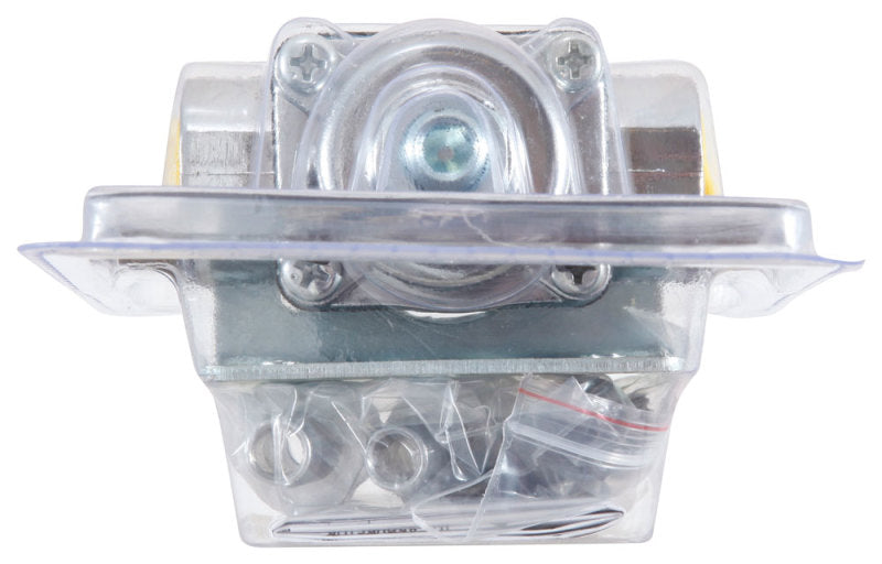 Spectre Fuel Pressure Regulator 1-4psi 2518 2518 Photo - in package