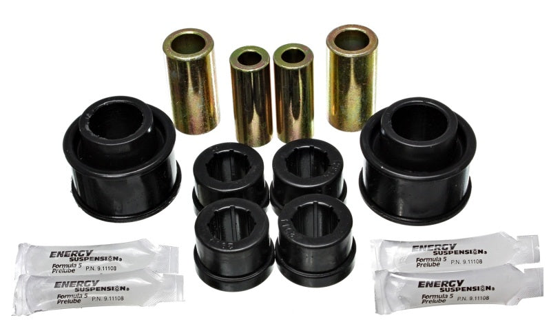 Energy Suspension Control Arm Bushing Set Black (Front) - FR-S BRZ 8.3131G Photo - Primary