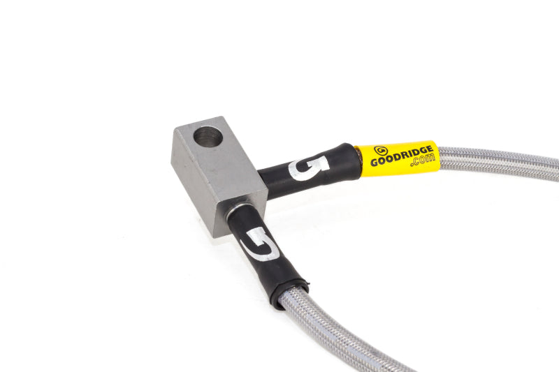 Goodridge Stainless Steel Brake Line SS BR 03-08 Infiniti G35 22074 Photo - out of package
