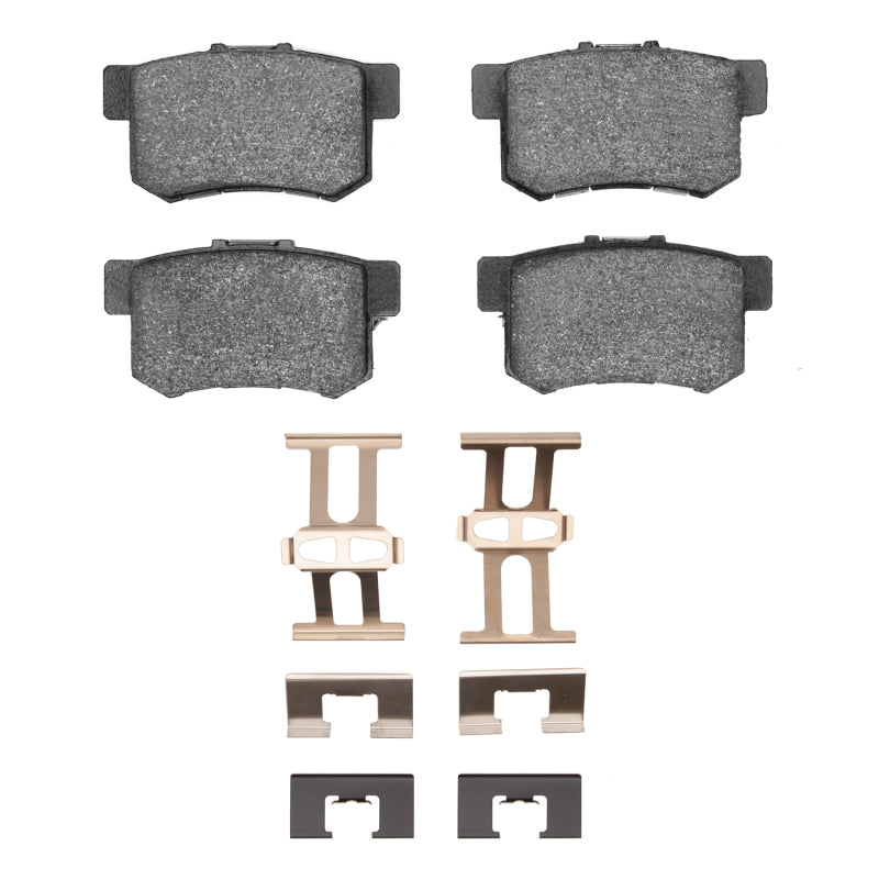 R1 Concepts RNC Semi Met Brake Pads Brakes, Rotors & Pads Brake Pads - OE main image