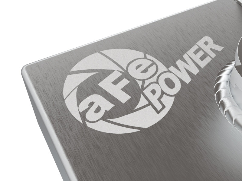 aFe 15-23 Dodge Challenger BladeRunner GT Series Supercharger Coolant Expansion Tank 46-51002 46-51002 Photo - Close Up