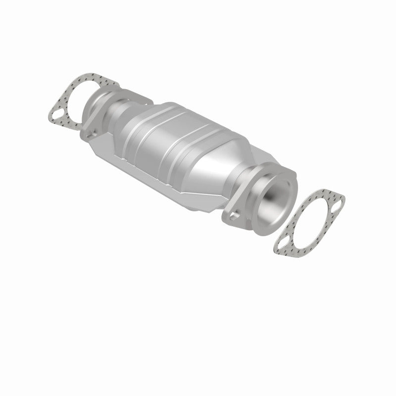 MagnaFlow Nissan Altima California Grade CARB Compliant Direct-Fit Catalytic Converter 441705 360 Degree Image Set
