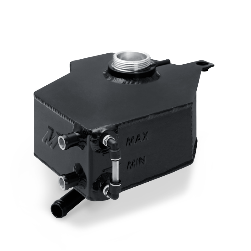 Mishimoto Expansion Tank Ford Fiesta ST 2014 MMRT-FIST-14EBK Photo - Close Up