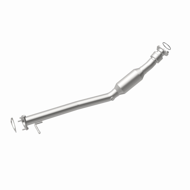 MagnaFlow California Grade CARB Compliant Direct-Fit Catalytic Converter 5551220 360 Degree Image Set