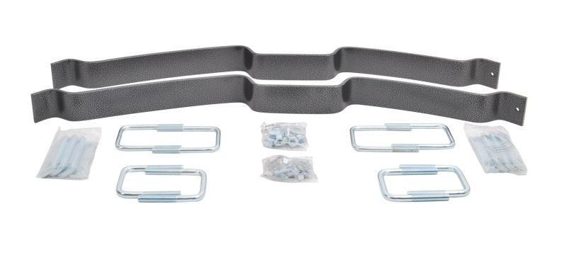 Hellwig 15-20 Ford F-150 2/4WD EZ Level 990 Helper Spring - Up To 2000lbs 978 978 Photo - Unmounted