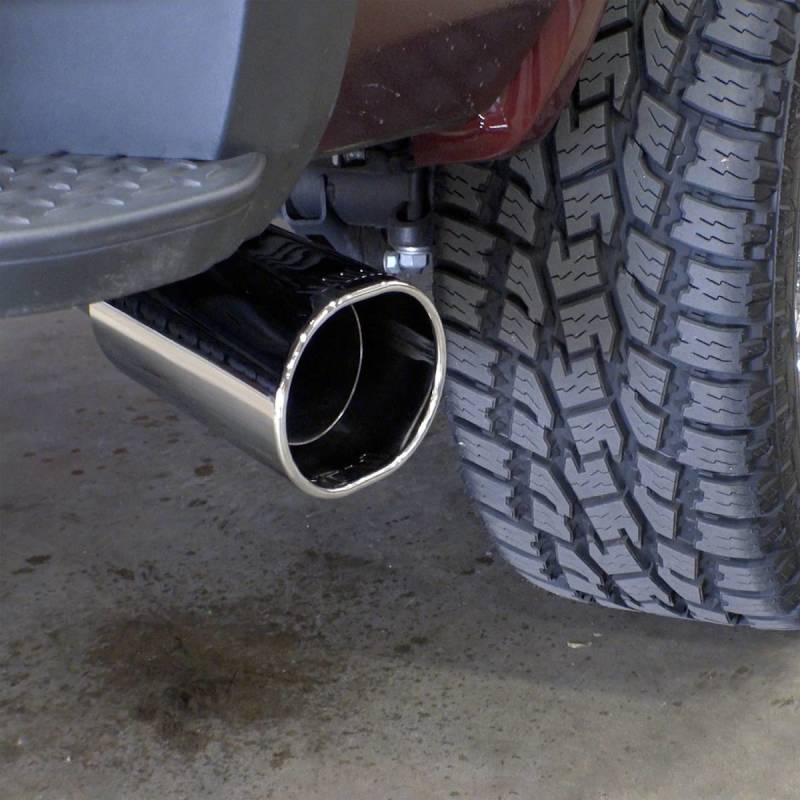 Banks Power 20-21 Chevy/GMC 2500/3500 6.6L Monster Sport Exhaust System 48997 48997 Photo - Mounted