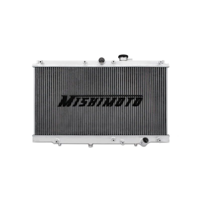 Mishimoto Aluminum Racing Radiator 97-01 Honda Prelude Manual Transmission MMRAD-PRE-97 User 3