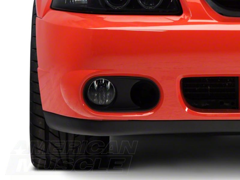 Raxiom 03-04 Ford Mustang Cobra Axial Series Replacement Fog Light (Driver or Passenger Side) 49337 49337 Photo - Close Up