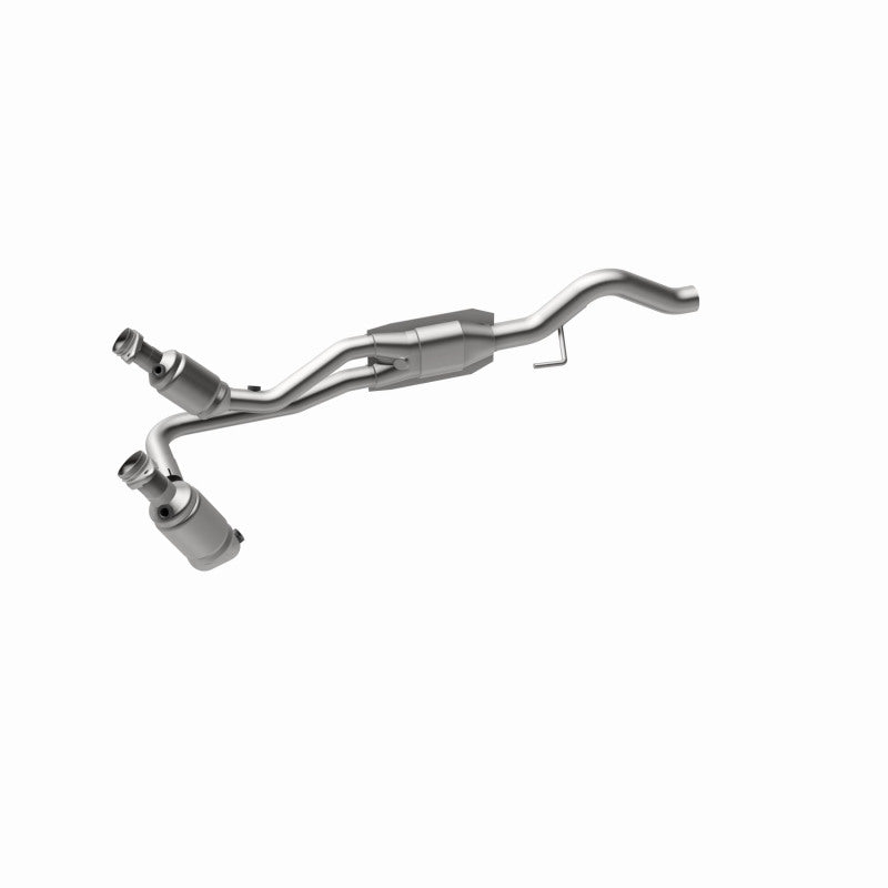 MagnaFlow Dodge Dakota OEM Grade Federal / EPA Compliant Direct-Fit Catalytic Converter 49449 360 Degree Image Set