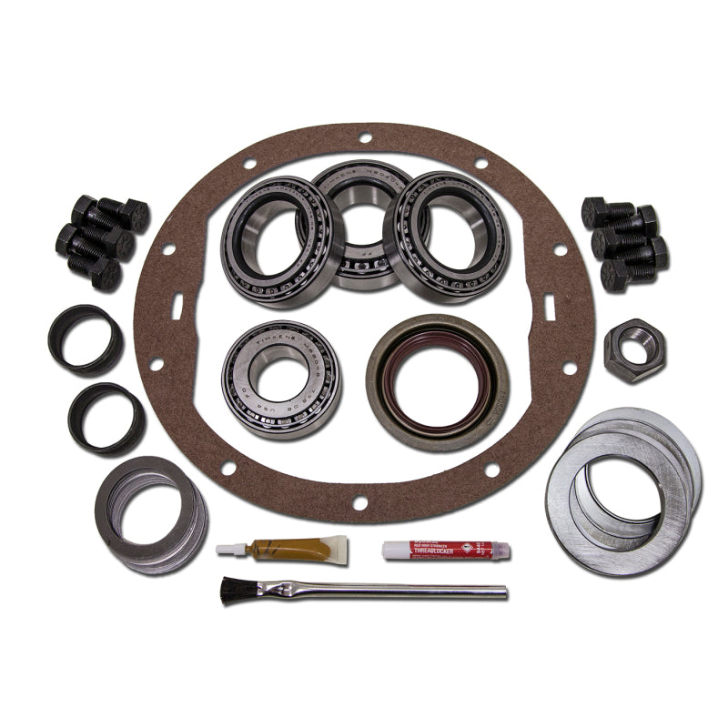 Yukon Gear & Axle Master Overhaul Kit GM 8.6 99-08 YKNYKGM8.6-A YK GM8.6-A Photo - Primary