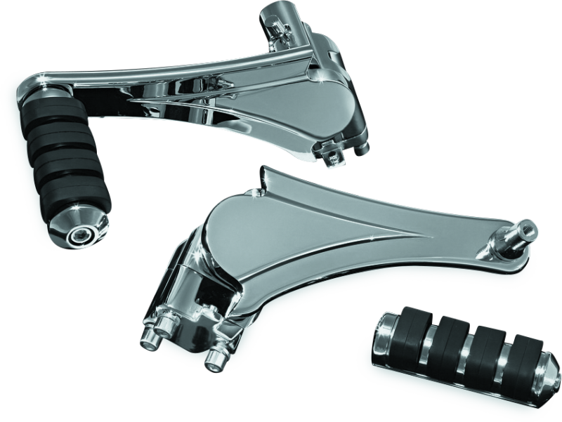 Kuryakyn Adj Pass Pegs Sm Iso 4353 4353 Photo - Primary