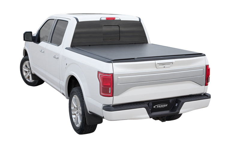 Access Vanish 2022+ Toyota Tundra 8ft 1in Bed (w/deck rail) Roll-Up Cover 95339 95339 Photo - Primary