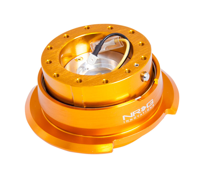 NRG 2.8 Quick Release Rose Gold SRK-280RG Photo - Primary