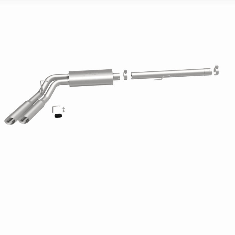 MagnaFlow Dodge Ram 1500 Street Series Cat-Back Performance Exhaust System 16701 360 Degree Image Set