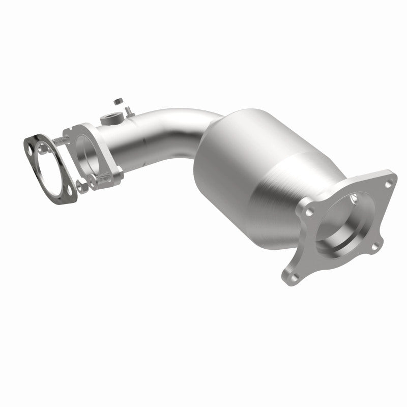 MagnaFlow Subaru OEM Grade Federal / EPA Compliant Direct-Fit Catalytic Converter 21-822 360 Degree Image Set