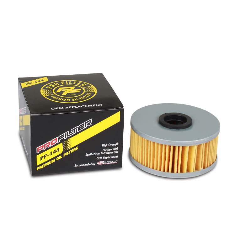 ProFilter Yamaha Cartridge Various Performance Oil Filter PF-144 PF-144 User 1