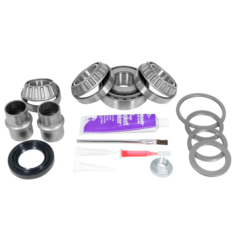 Yukon Gear & Axle Yukon Gear Master Overhaul Kit For Toyota T100 and Tacoma Rear Diff / w/o Factory Locker YK T100 YK T100 Photo - Primary