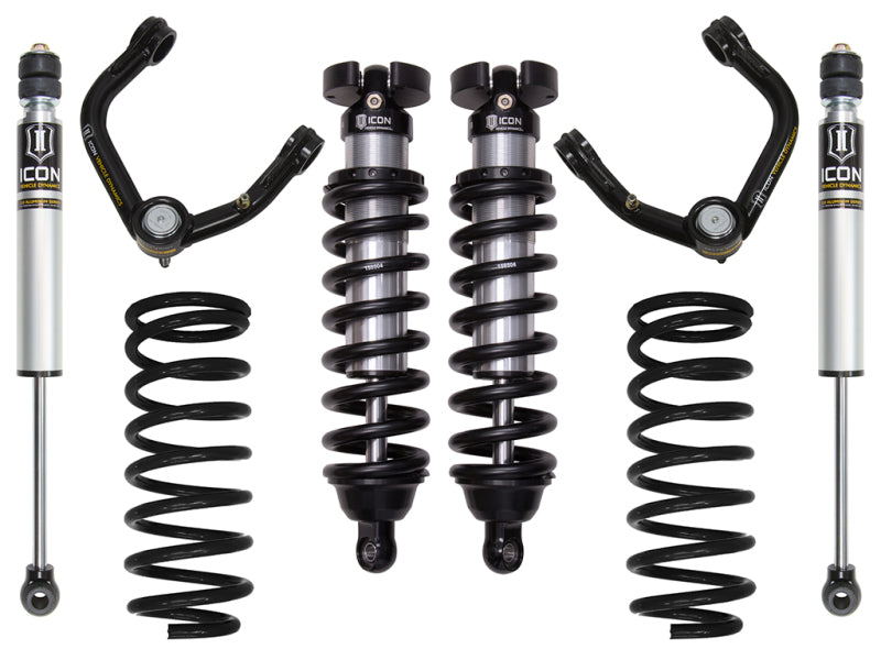 ICON 96-02 Toyota 4Runner 0-3in Stage 2 Suspension System K53132 K53132 Photo - Primary