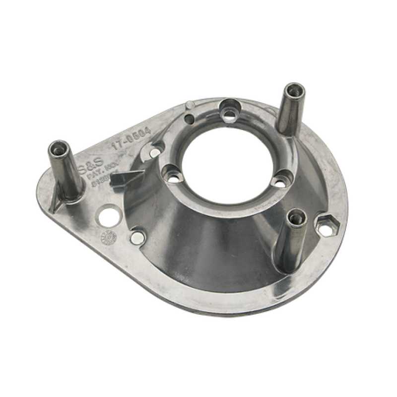 S&S Cycle 91-07 XL Air Cleaner Backplate Assembly 106-0950 106-0950 User 1