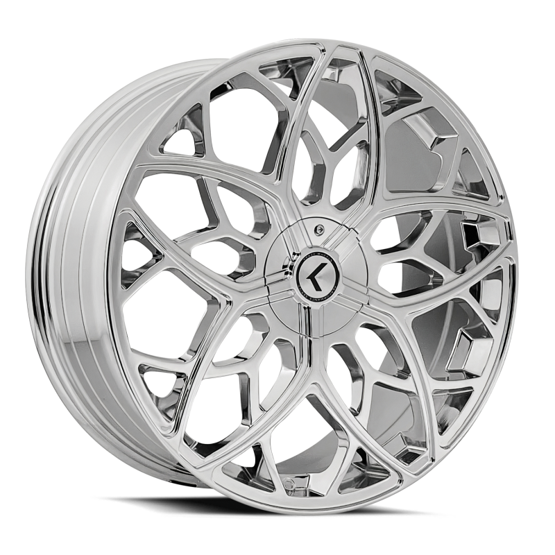Kraze Wheels KRZ Ricochet KR184 Wheels Wheels Wheels - Cast main image