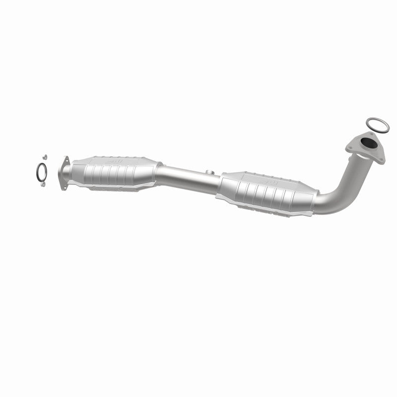 MagnaFlow Toyota OEM Grade Federal / EPA Compliant Direct-Fit Catalytic Converter 49626 360 Degree Image Set