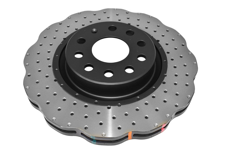 DBA DBA 4000 Series Drilled Rotors Brakes, Rotors & Pads Brake Rotors - Drilled main image