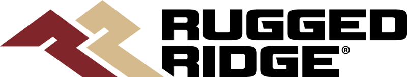 Rugged Ridge Clinometer, Compass, Universal 13309.01 Logo Image