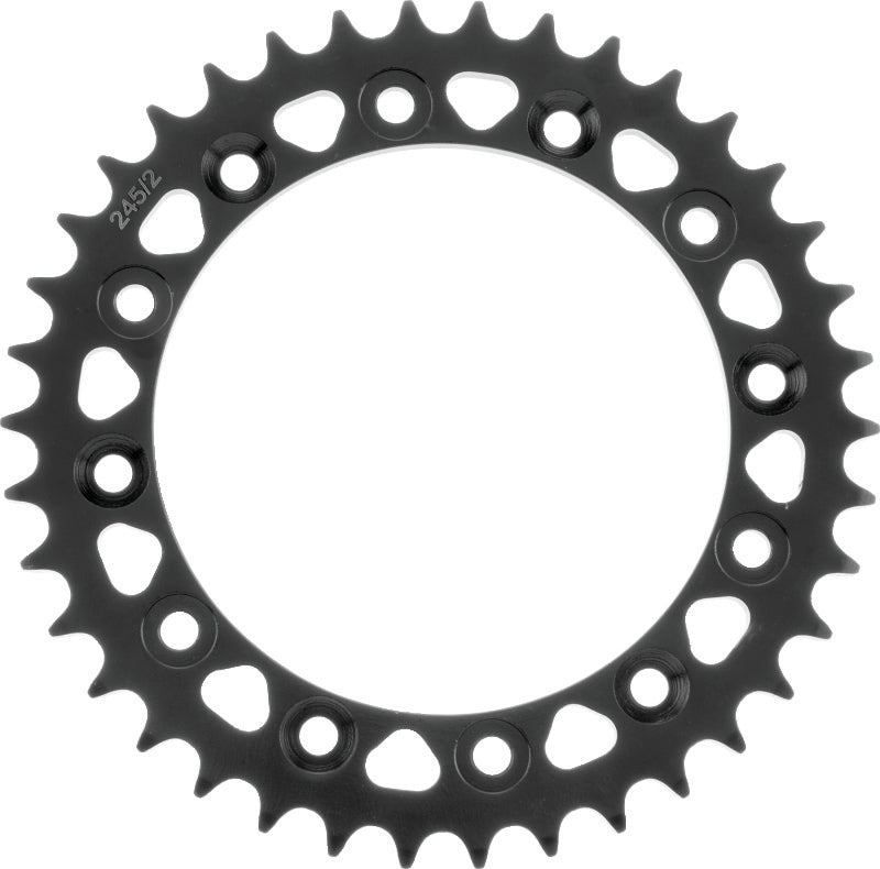 BikeMaster Honda Rear Steel Sprocket 520 45T - Black 965111 965111 User 3
