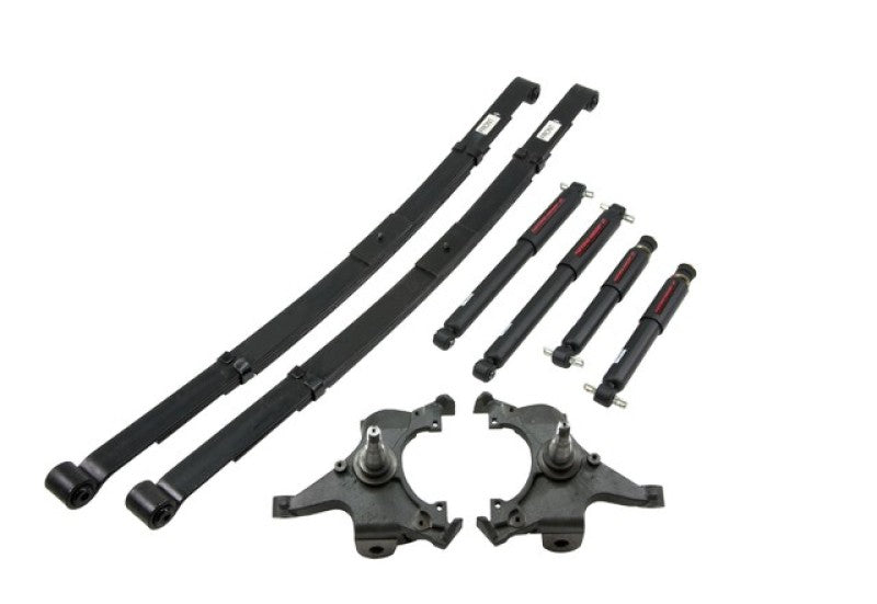 Belltech Lowering Kit With Nd2 Shocks 798Nd 798ND Photo - Primary