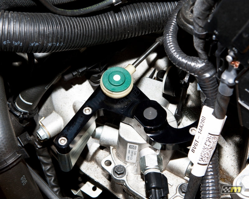 mountune Quick Shift 2013-2018 Focus ST / 2016-2018 Focus RS mnt2363-BSA-AA mnt2363-BSA-AA Photo - Primary