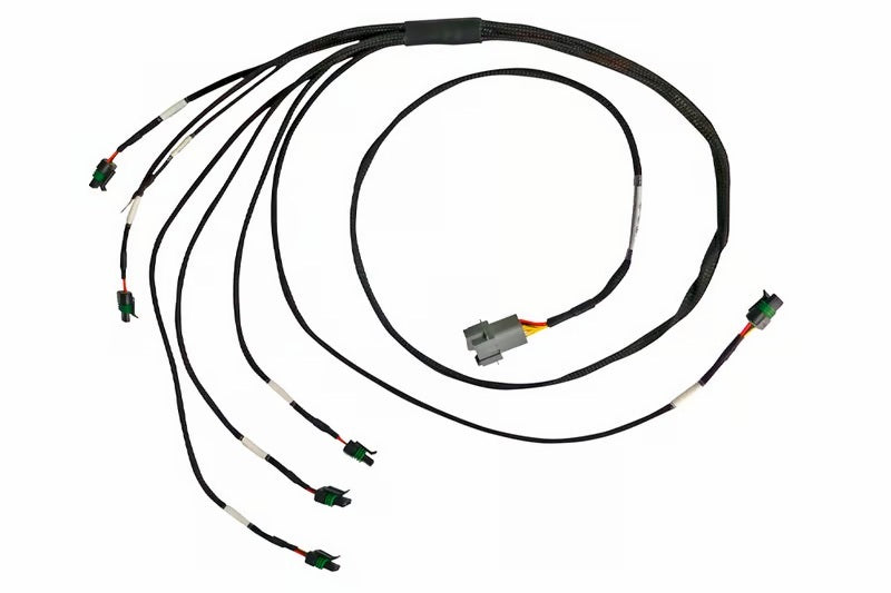 Haltech Elite 2000/2500 Universal Inline 6 Cyl High Output IGN-1A Inductive Coil Ignition Harness HT-130337 HT-130337 User 1