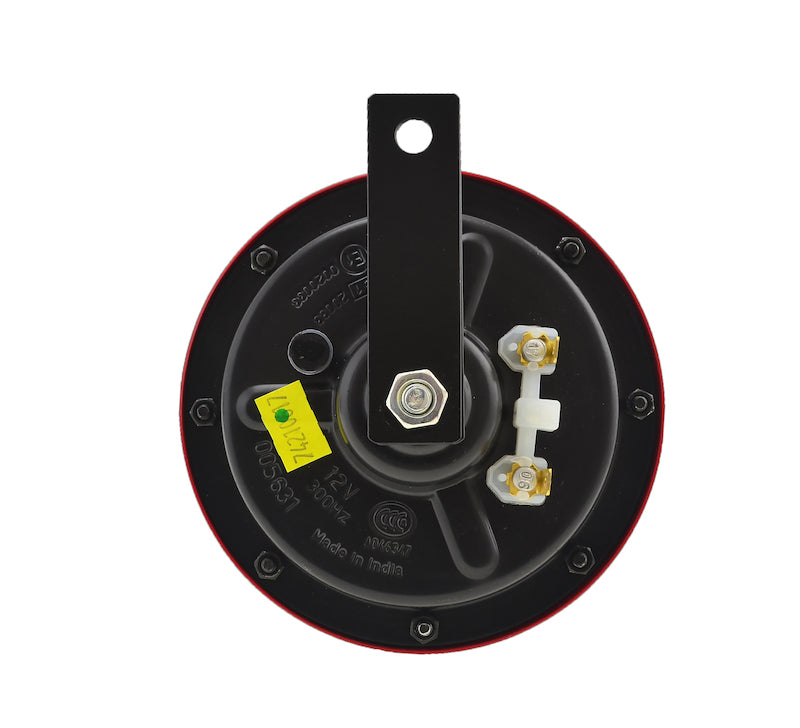 Hella Supertone Horn 12V 500 Hz High-Tone w/ Bracket H31631021 H31631021 Photo - out of package