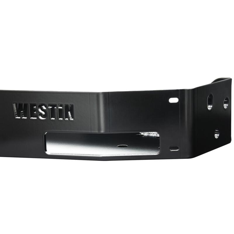 Westin 19-21 Chevy Silverado 1500 (Excl. 2019 Silverado LD) MAX Winch Tray 46-23955 46-23955 Photo - Unmounted