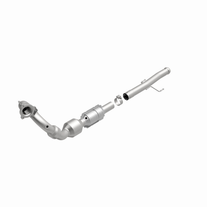 MagnaFlow Volvo HM Grade Federal / EPA Compliant Direct-Fit Catalytic Converter 24287 360 Degree Image Set