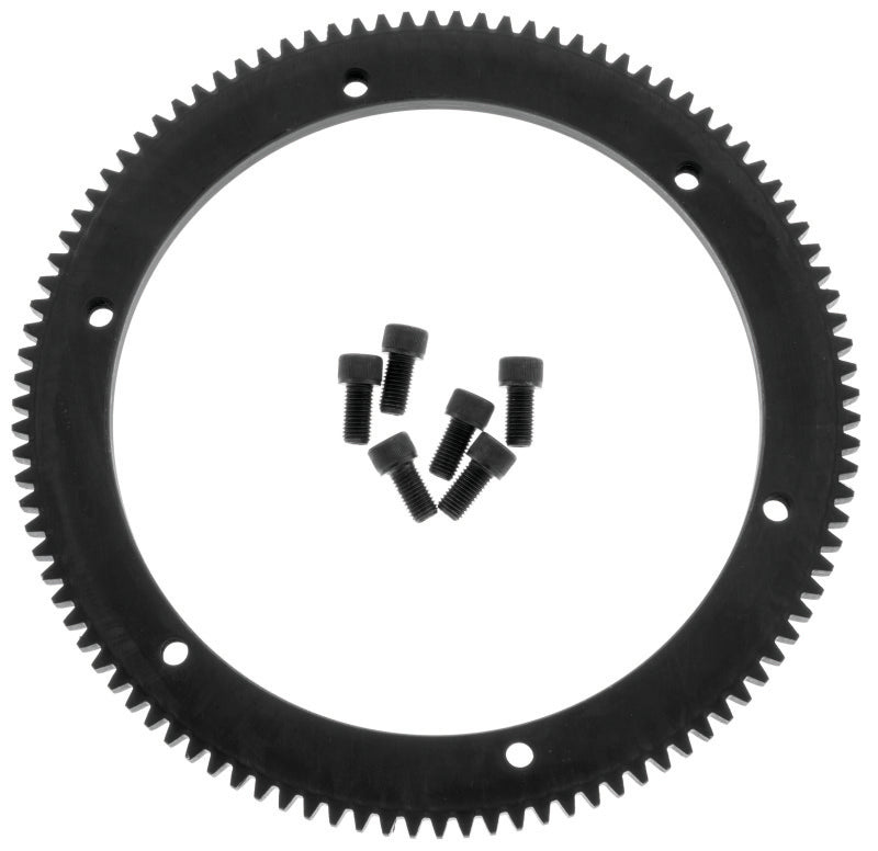 TwinPower Twin Power 98-06 Big Twin Models Exc 06 Dyna Starter Ring Gear 66 Teeth Must Use 9T Pinion Gear 482455 482455 Photo - Primary