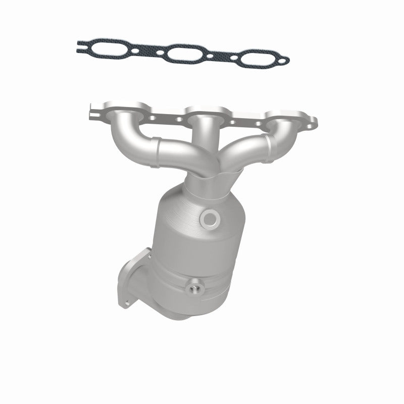 MagnaFlow Chrysler Pacifica OEM Grade Federal / EPA Compliant Manifold Catalytic Converter 51481 360 Degree Image Set