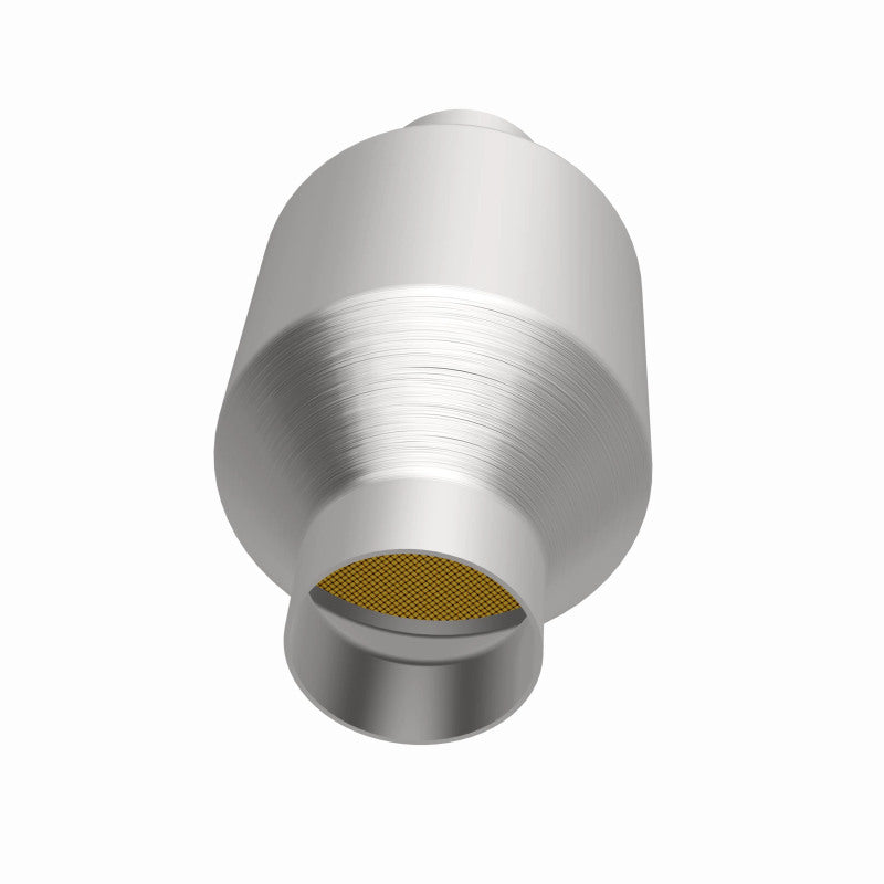 MagnaFlow Standard Grade Federal / EPA Compliant Universal Catalytic Converter 53954 360 Degree Image Set