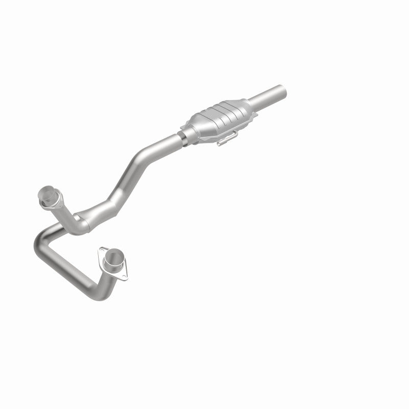 MagnaFlow Ford Standard Grade Federal / EPA Compliant Direct-Fit Catalytic Converter 93316 360 Degree Image Set