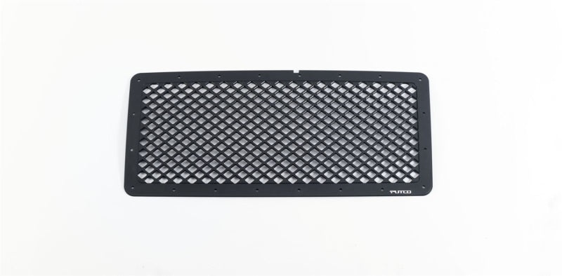 Putco 07-18 Jeep Wrangler - Cut to Fit - Anodized Aluminum Lighted Boss Grille 270524B 270524B Photo - Primary