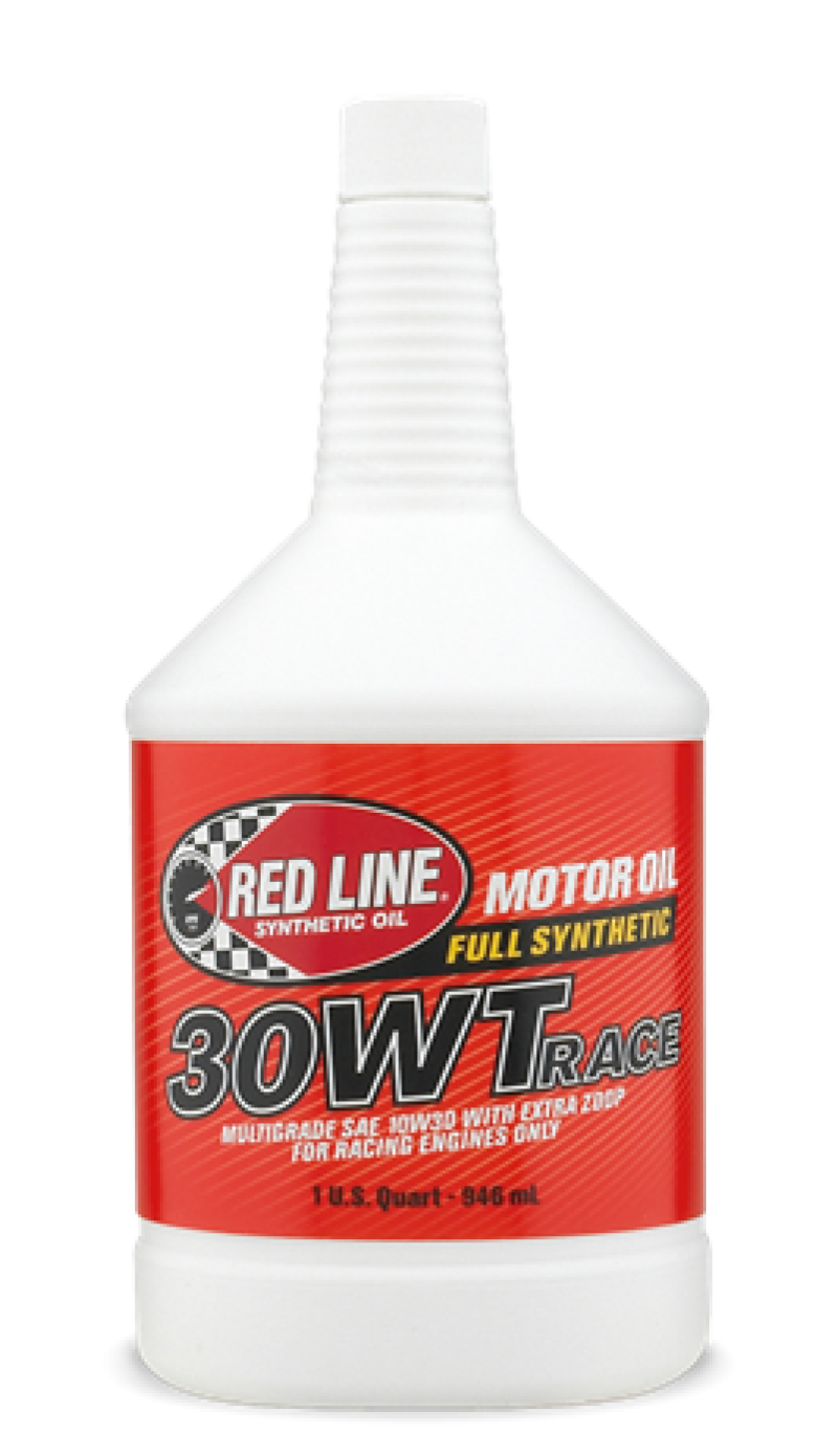 Red Line 30WT Race Oil - Quart 10304 10304 User 1