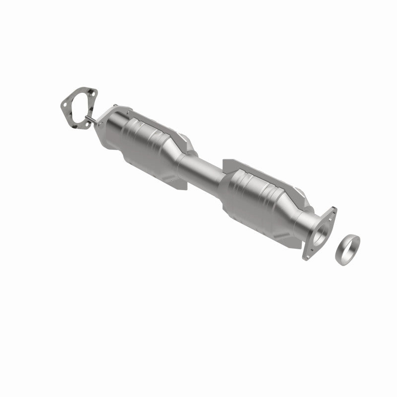 MagnaFlow Ford California Grade CARB Compliant Direct-Fit Catalytic Converter 333387 360 Degree Image Set