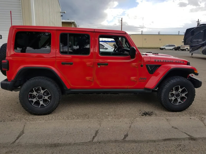ORACLE Lighting Oracle Sidetrack LED System For Jeep Wrangler JL/ Gladiator JT 5861-504 5861-504 Photo - lifestyle view