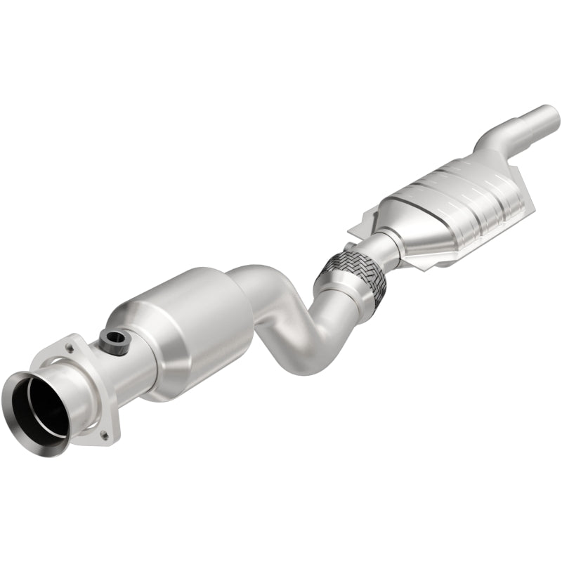 MagnaFlow Audi Allroad Quattro HM Grade Federal / EPA Compliant Direct-Fit Catalytic Converter 24119 Photo - Primary