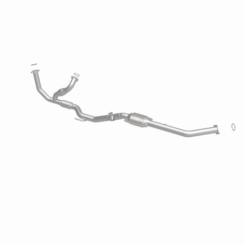 MagnaFlow Toyota Sienna HM Grade Federal / EPA Compliant Direct-Fit Catalytic Converter 23751 360 Degree Image Set
