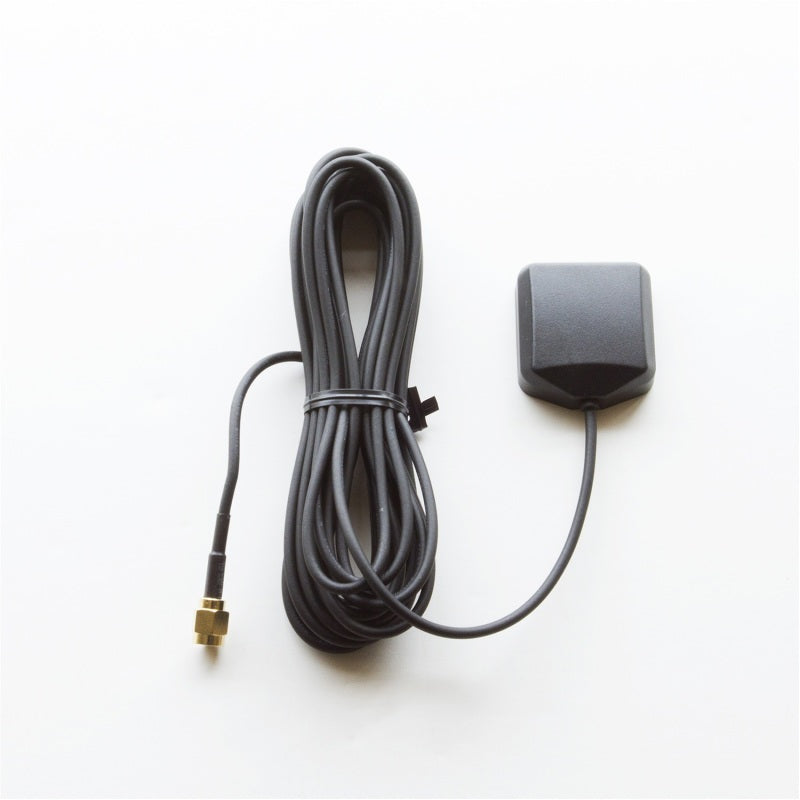 Autometer Gps Antenna, 10Hz, 16ft. Cable, Black, Replacement 5283 Photo - Primary
